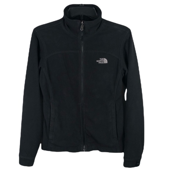 The North Face Fleece Zip up Jacket - Picture 1 of 8